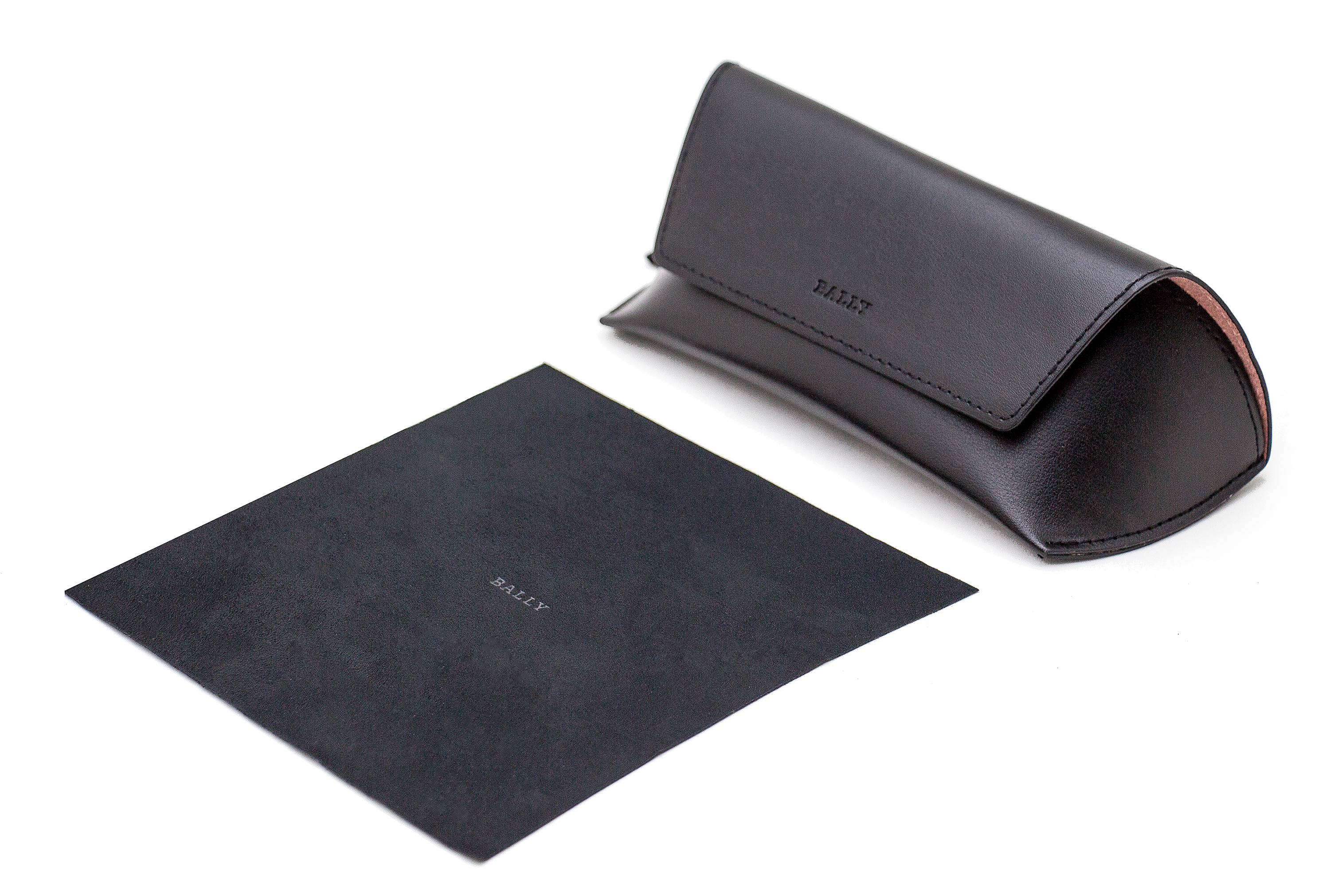 Bally Square Sunglasses BY0085H 50E Brown Melange 54mm